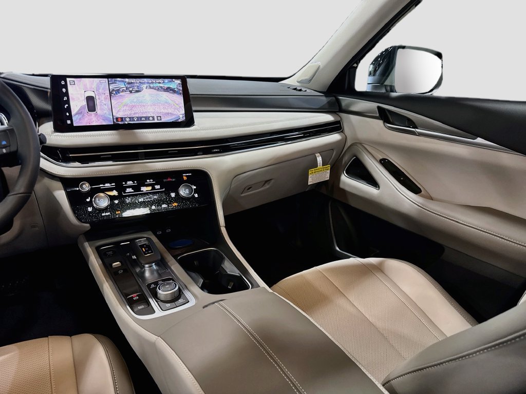 New 2027 INFINITI QX60 Luxe w/ Cargo Package FWD image 25