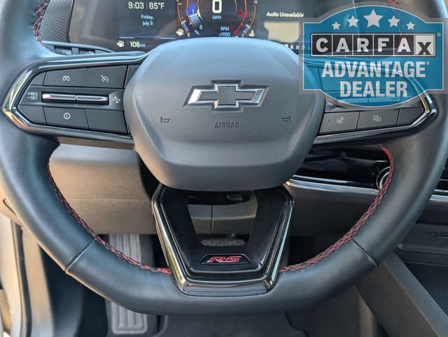 Used 2026 Chevrolet Equinox RS w/ Convenience Package III FWD image 6