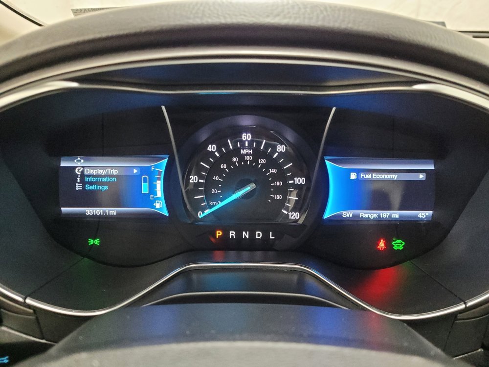 Used 2018 Ford Fusion S image 23