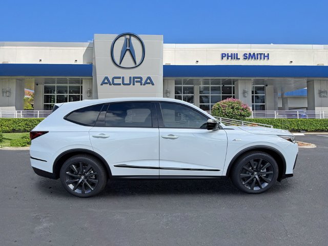 New 2026 Acura MDX A-Spec AWD/4WD image 7