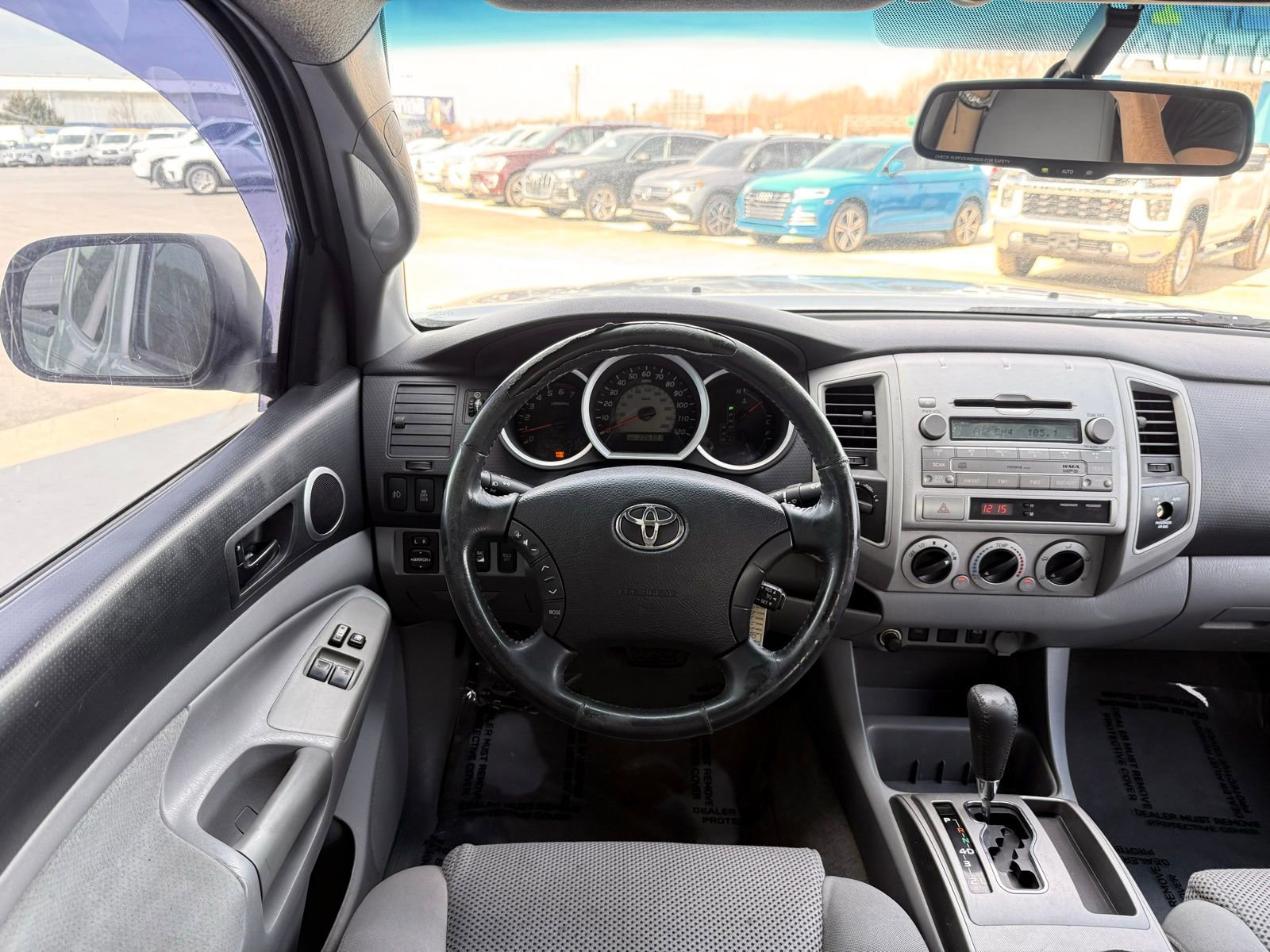 Used 2009 Toyota Tacoma 4x4 Access Cab V6 image 37