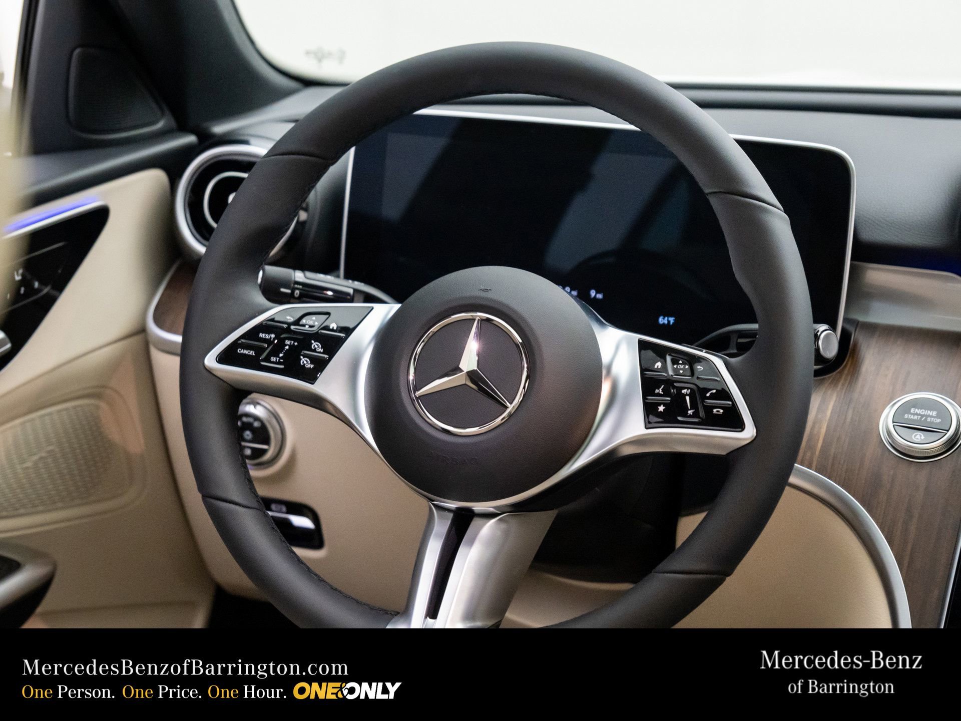 New 2026 Mercedes-Benz C 300 4MATIC Sedan image 12