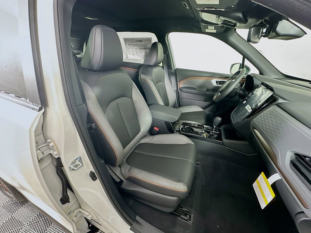New 2026 Subaru Forester Sport image 35