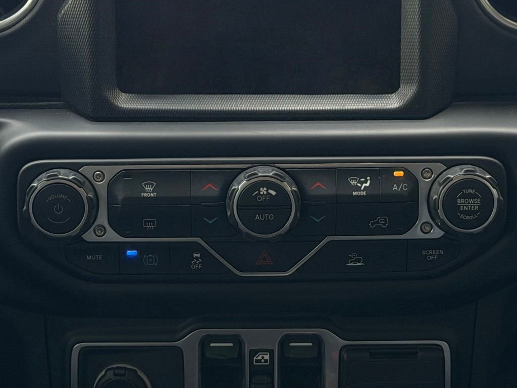 Used 2023 Jeep Wrangler Sahara 4xe image 16