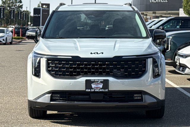 New 2027 Kia Carnival SX Prestige FWD image 9