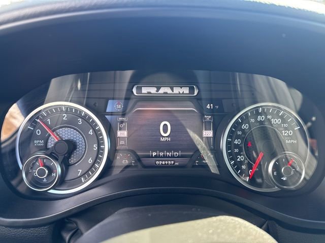 Certified 2023 RAM 1500 Big Horn image 12