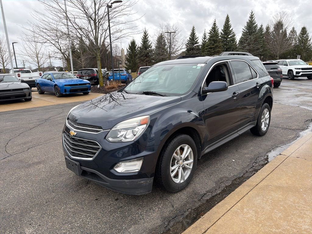 Used 2016 Chevrolet Equinox LT w/ Convenience Package image 7
