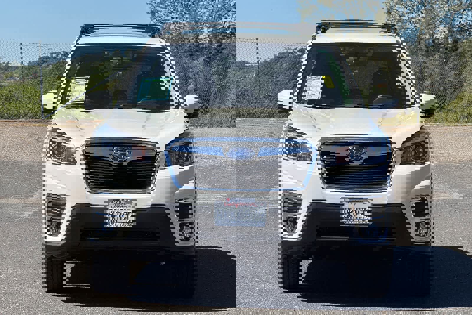 Used 2019 Subaru Forester Limited image 8