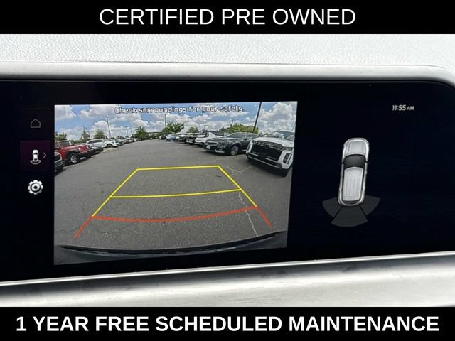Used 2026 Kia Seltos EX w/ EX Sunroof Package FWD image 21