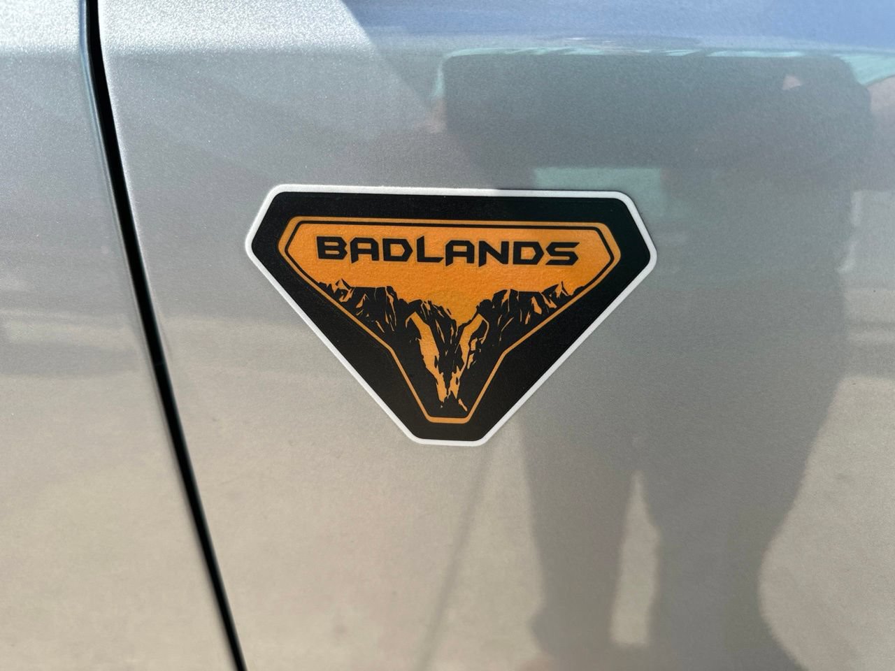 Used 2022 Ford Bronco Badlands AWD/4WD image 4