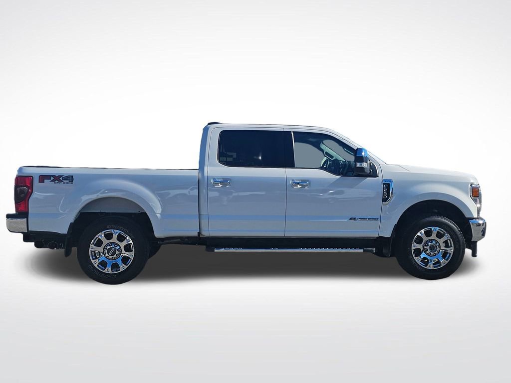 Used 2020 Ford F250 Lariat w/ Lariat Ultimate Package image 19