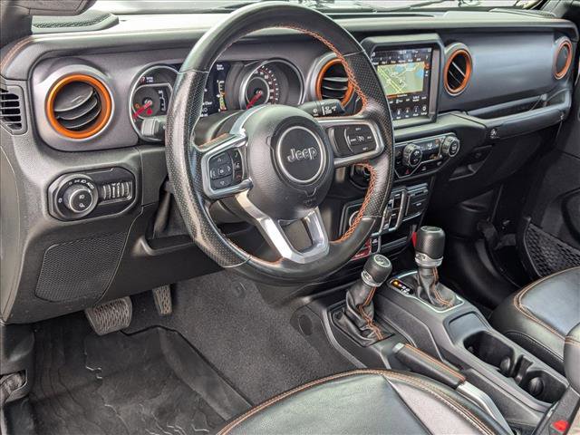 Used 2021 Jeep Gladiator Mojave image 10