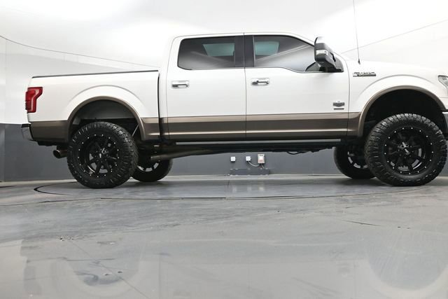Used 2015 Ford F150 King Ranch w/ Equipment Group 601A Luxury AWD/4WD image 22