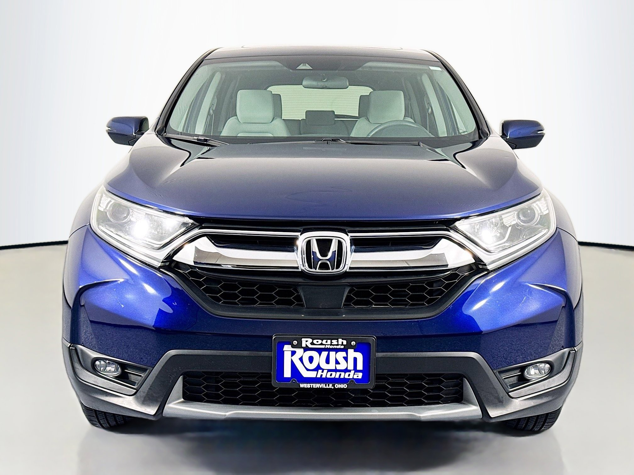 Certified 2019 Honda CR-V EX video 2