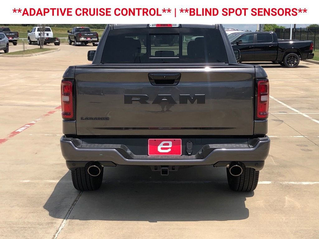 New 2026 RAM 1500 Laramie w/ Night Edition image 7