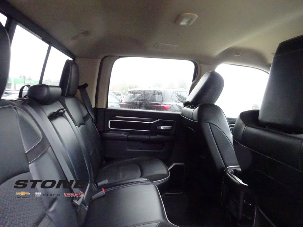 Used 2022 RAM 2500 Laramie image 24