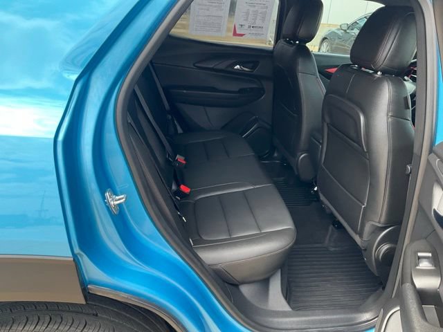 Used 2025 Chevrolet TrailBlazer RS w/ Driver Confidence Package AWD/4WD image 33