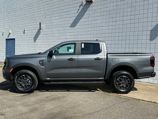 New 2026 Ford Ranger XLT w/ Technology Package AWD/4WD image 2