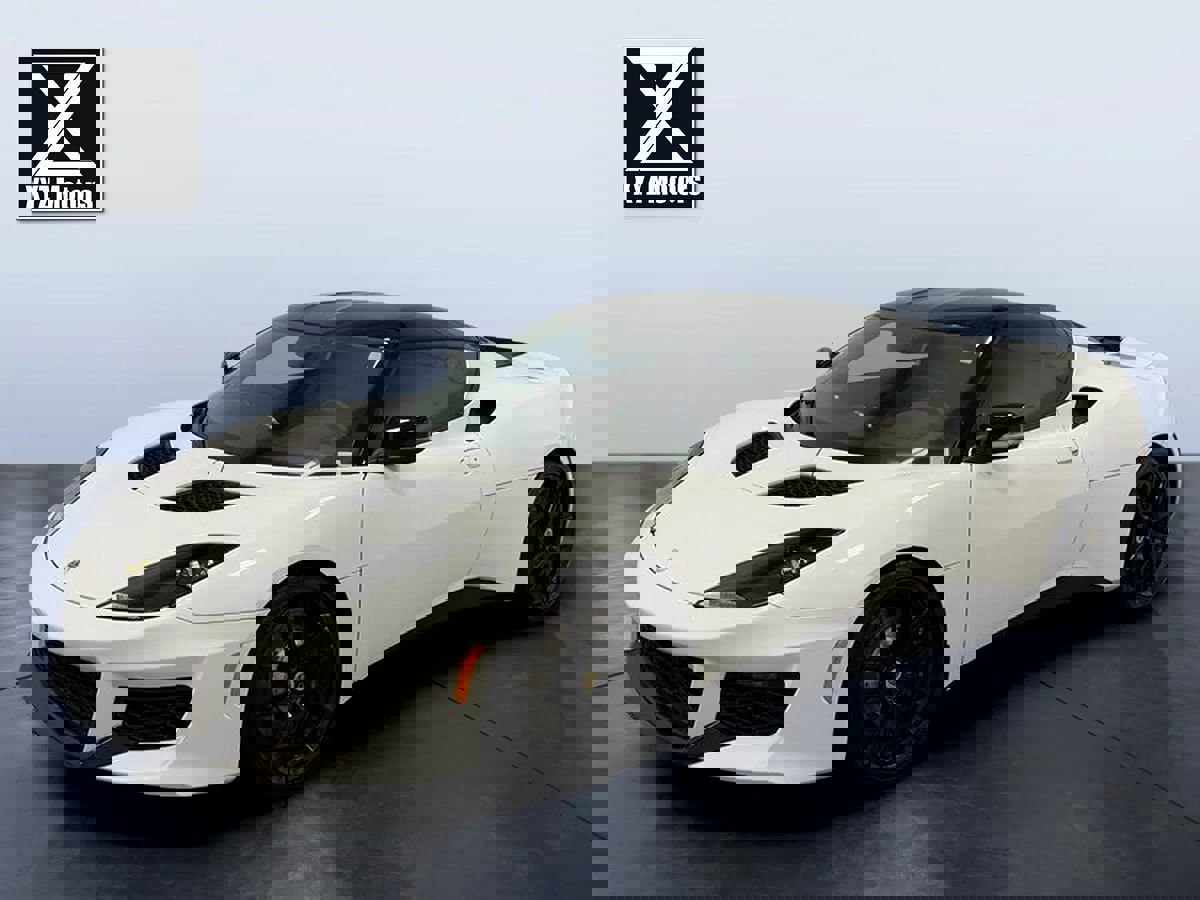 Used 2017 Lotus Evora 400