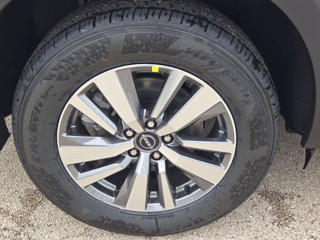 New 2026 Nissan Pathfinder SL AWD/4WD image 9