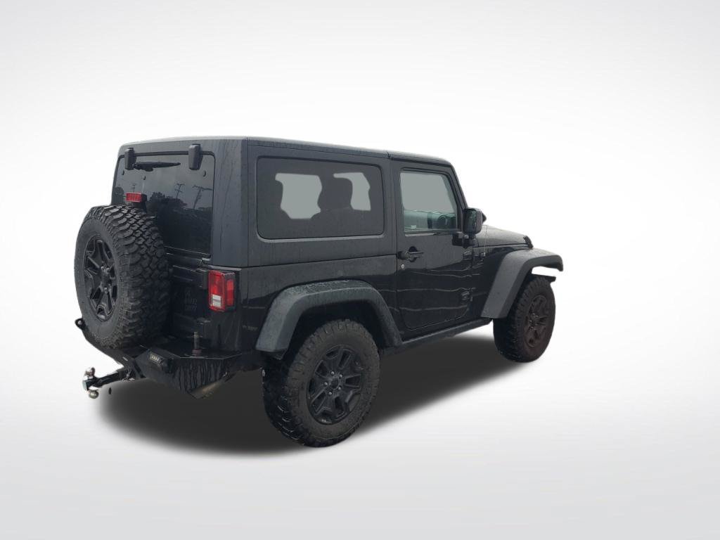 Used 2015 Jeep Wrangler Sport AWD/4WD image 6