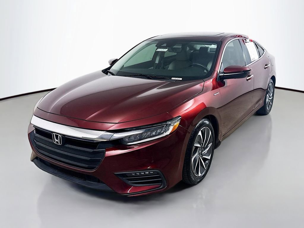 Used 2020 Honda Insight Touring image 3