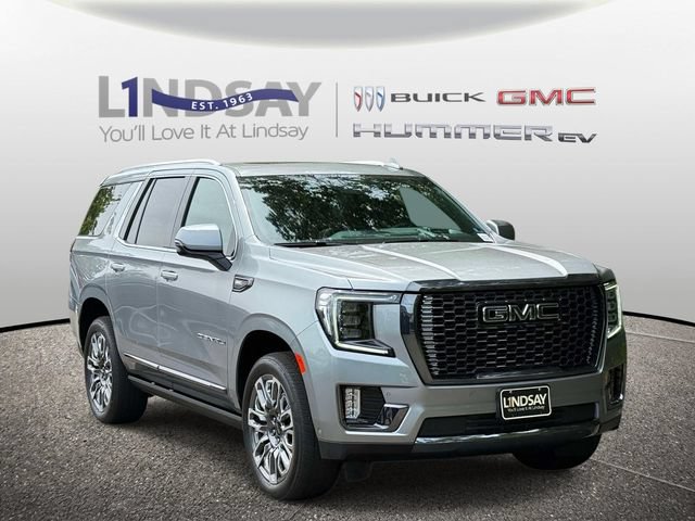 Certified 2024 GMC Yukon Denali Ultimate AWD/4WD video 1