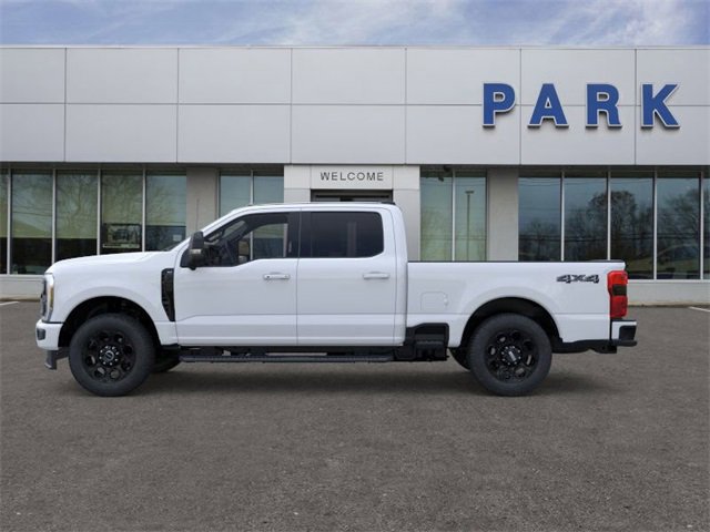 New 2026 Ford F250 XLT image 4