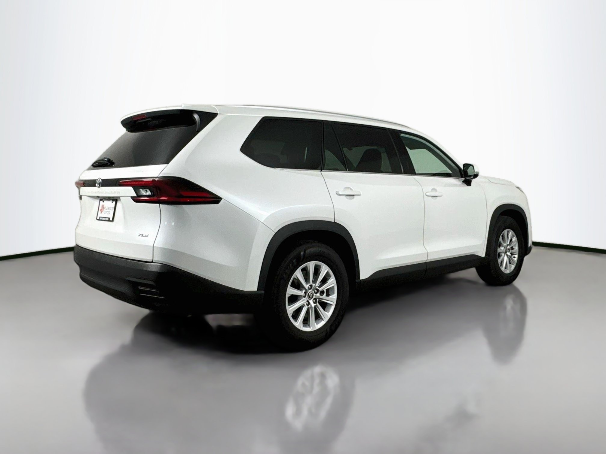 Certified 2025 Toyota Grand Highlander AWD image 7