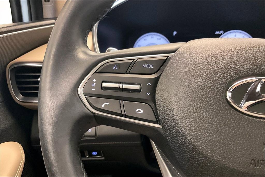 Certified 2023 Hyundai Santa Fe Limited AWD/4WD image 19