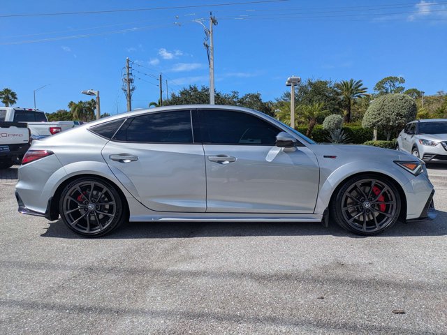 Used 2024 Acura Integra Type S FWD image 4