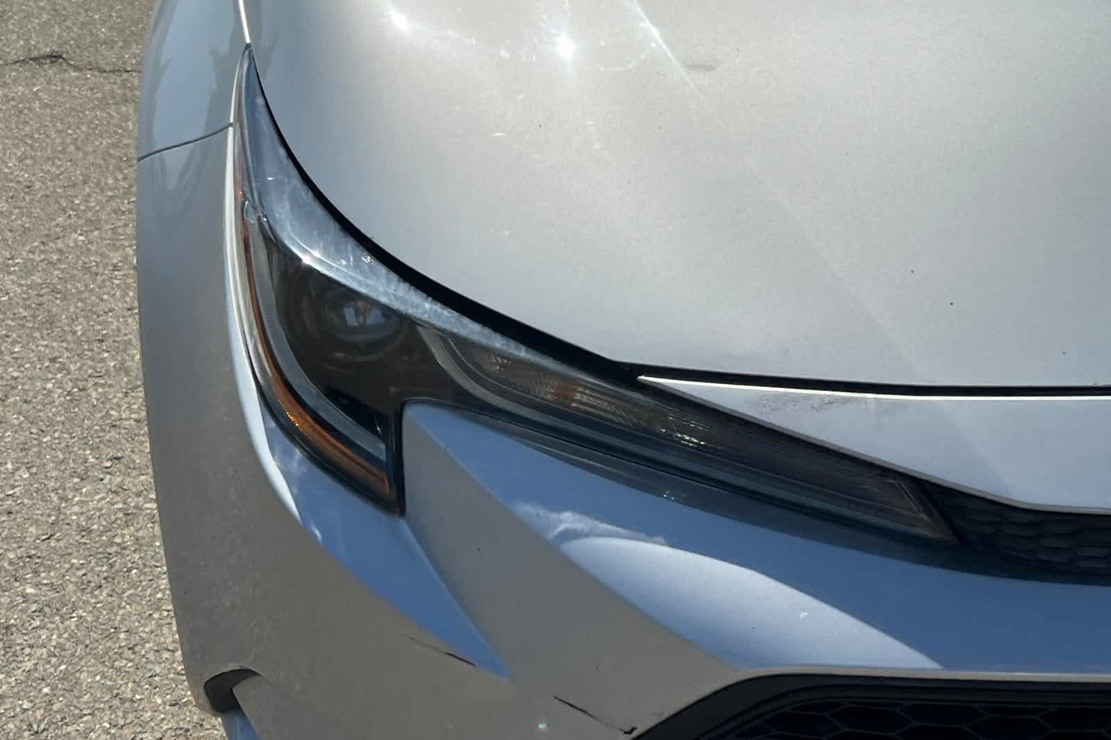 Used 2020 Toyota Corolla LE FWD image 14