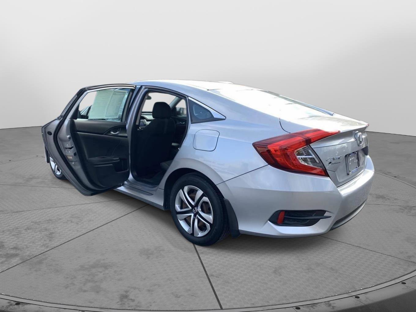 Used 2017 Honda Civic LX image 36