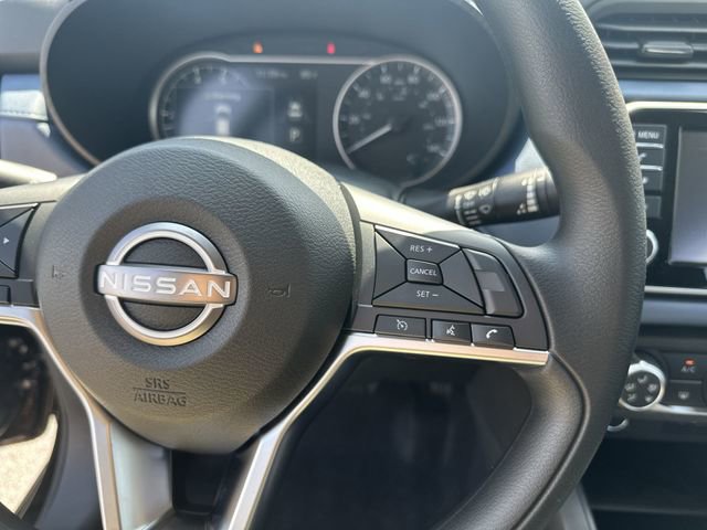 New 2025 Nissan Versa SV w/ Trunk Package image 22