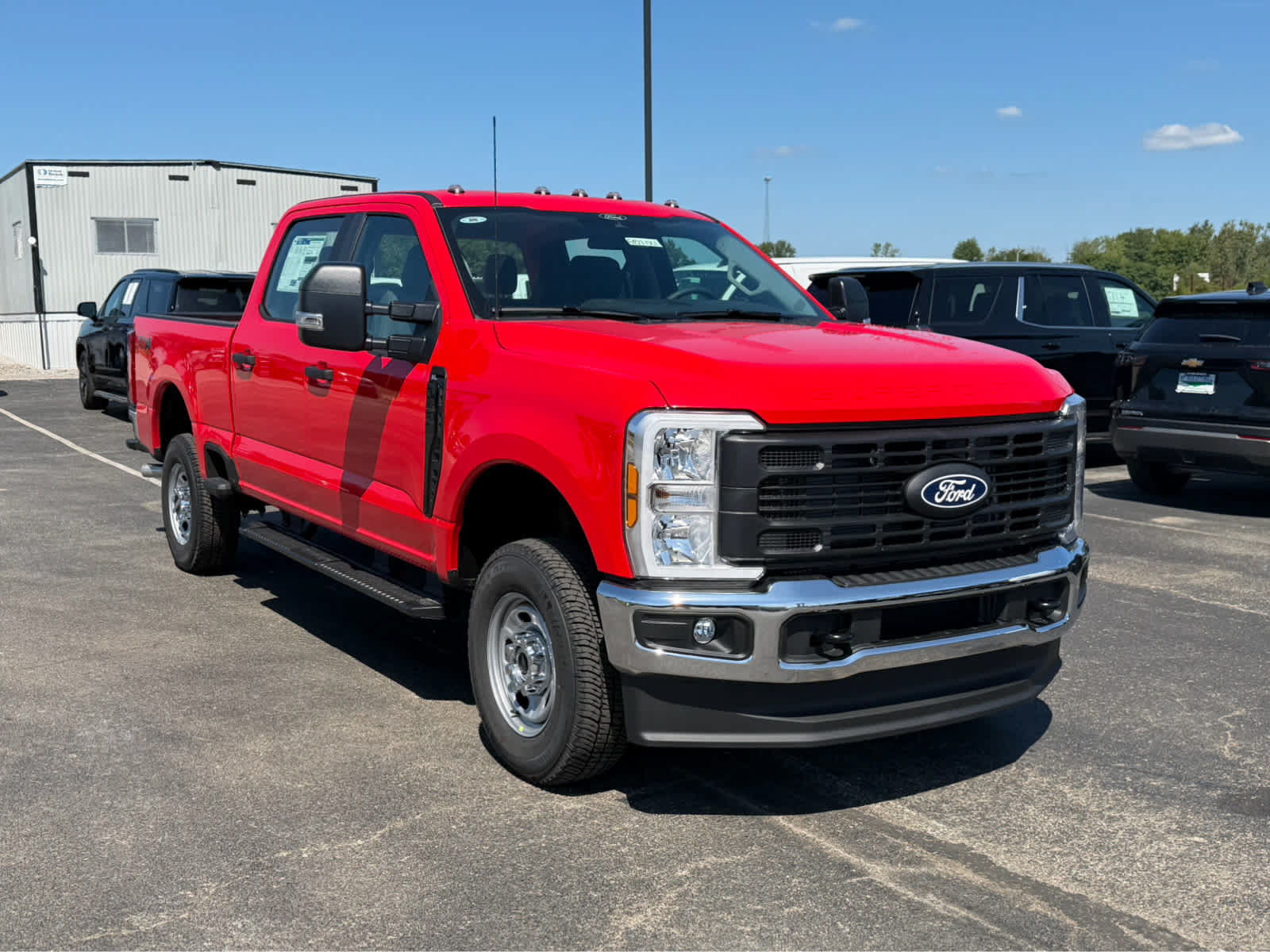 New 2027 Ford F250 XL AWD/4WD image 2