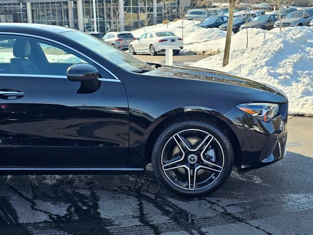 New 2026 Mercedes-Benz CLA 250 4MATIC image 5