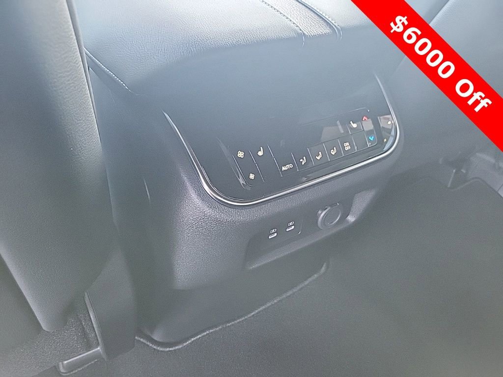 New 2025 Nissan Armada Platinum image 39