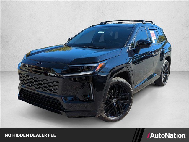 New 2026 Toyota RAV4 XSE w/ Weather Package AWD/4WD image 1