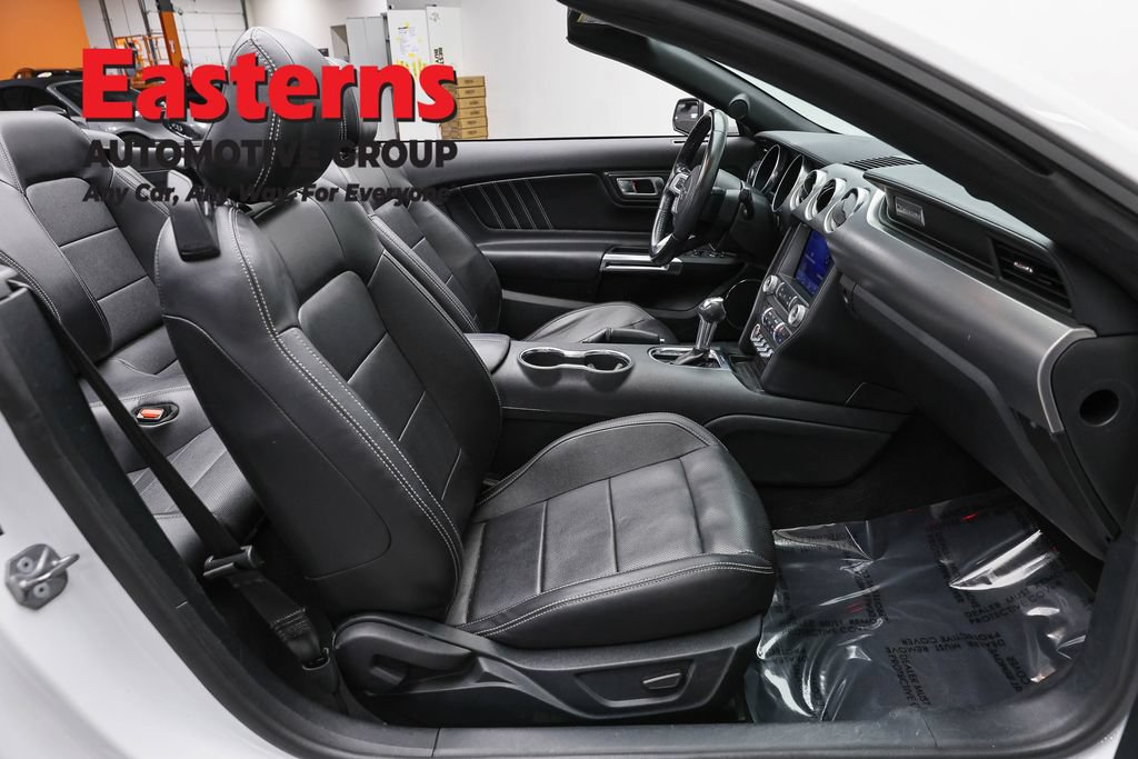 Used 2023 Ford Mustang Premium RWD image 21