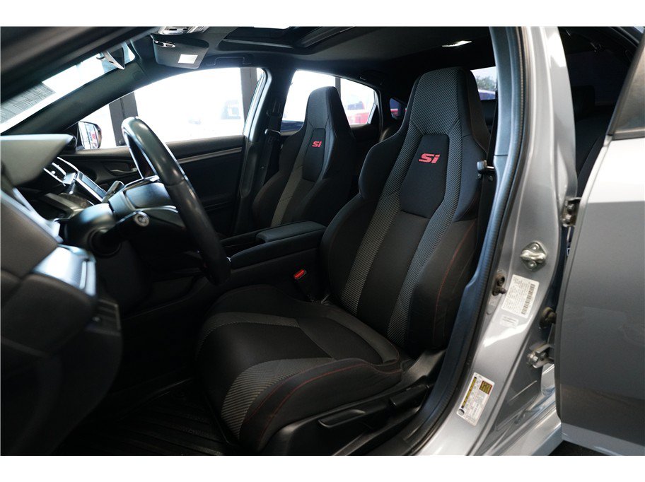 Used 2018 Honda Civic Si image 11