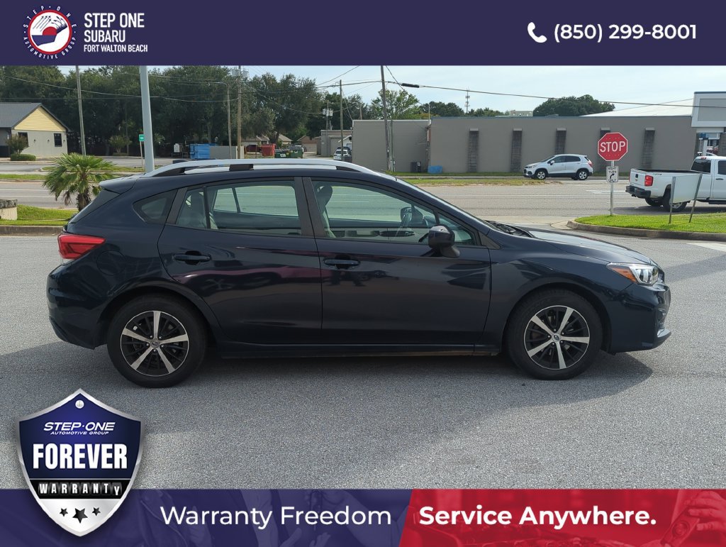 Used 2019 Subaru Impreza 2.0i Premium w/ Eyesight & BSD/Rcta & SRF AWD/4WD image 8