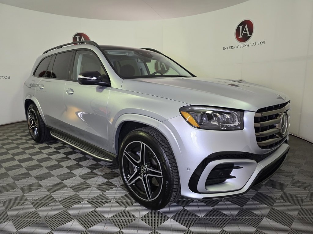 Used 2025 Mercedes-Benz GLS 450 4MATIC