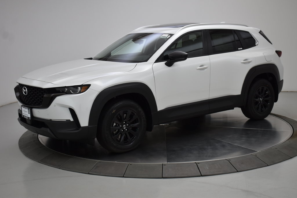 New 2026 MAZDA CX-50 2.5 Hybrid w/ Cargo Package AWD/4WD image 16