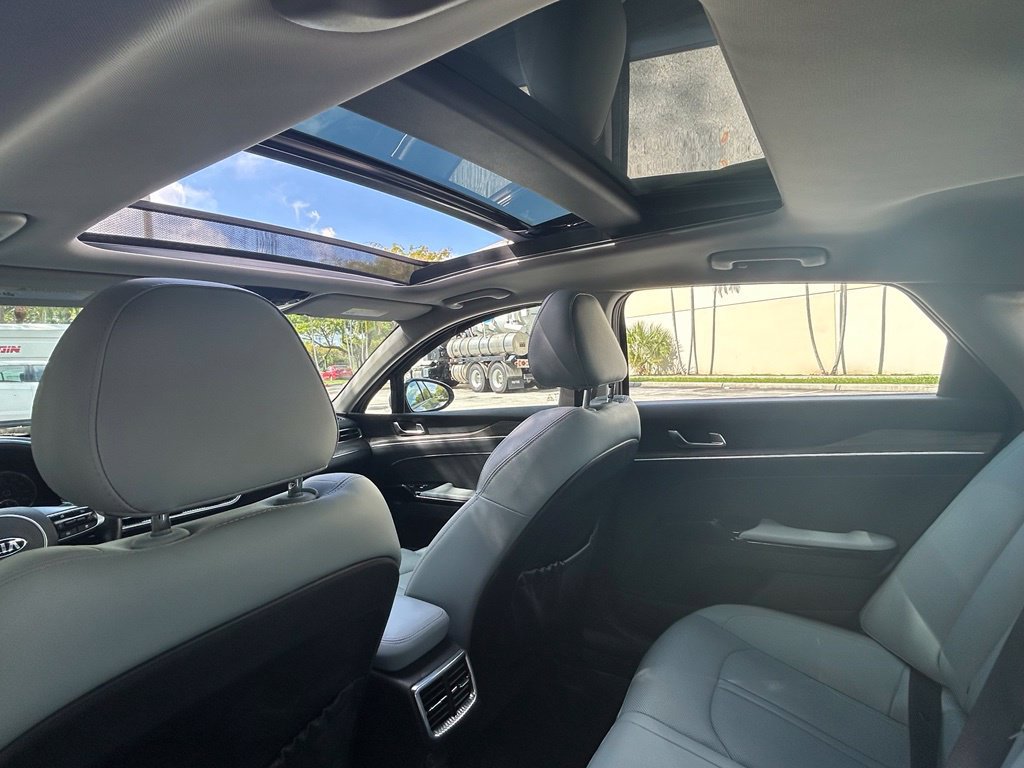Used 2021 Kia K5 EX w/ EX Premium Package FWD image 43