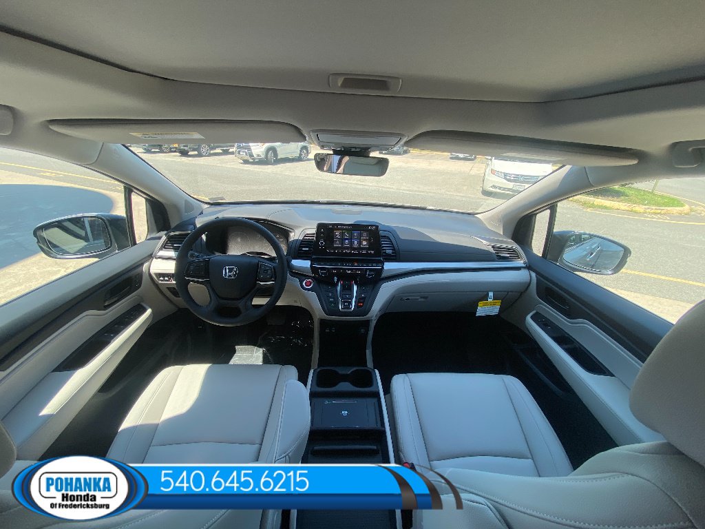 New 2027 Honda Odyssey EX-L image 16