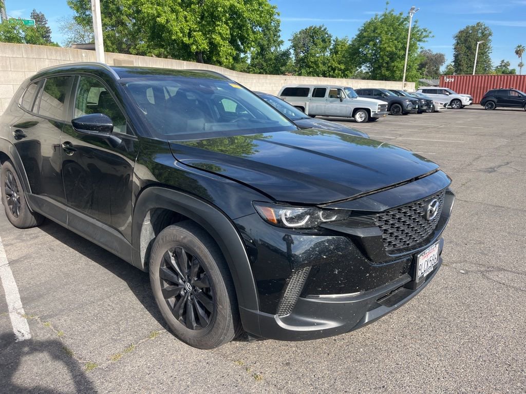 Used 2024 MAZDA CX-50 AWD 2.5 S w/ Cargo Package image 3