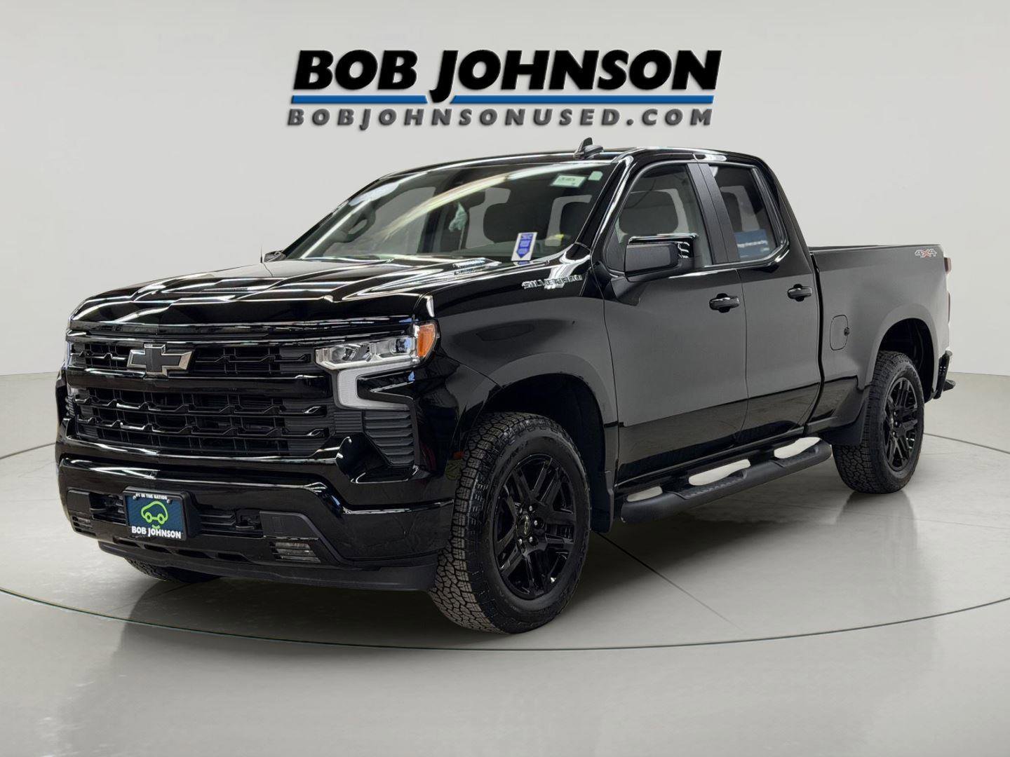 Certified 2026 Chevrolet Silverado 1500 RST w/ RST Select Package AWD/4WD image 7