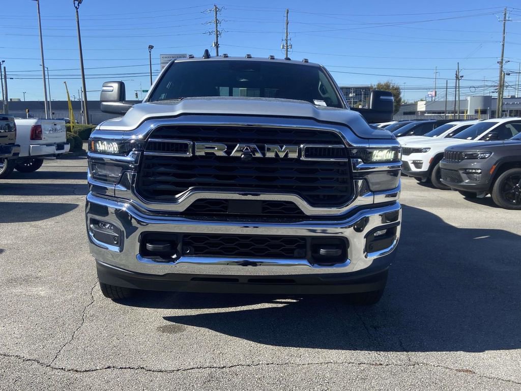 New 2026 RAM 3500 Tradesman image 6