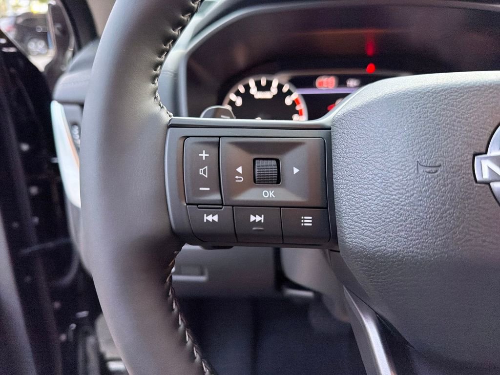 New 2026 Nissan Rogue SV image 20