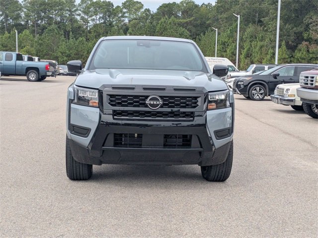 New 2026 Nissan Frontier SV image 8